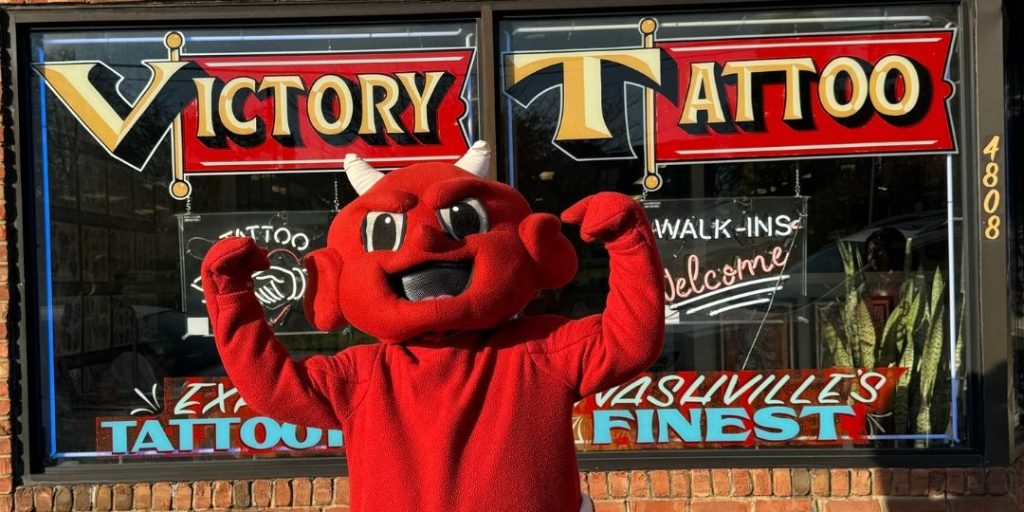 Torchy's x Victory Tattoo: Friday the 13th Flash Tattoos & Free Queso