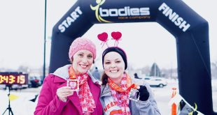 Couple Shuffle - Nashville, TN, Valentine Themed Race