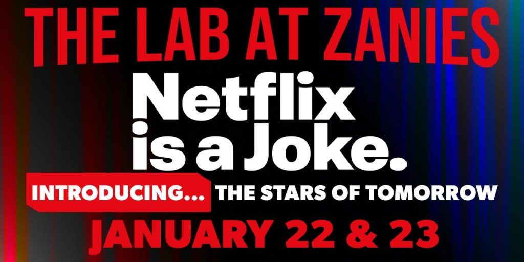 Netflix Audition Showcase at Zanies Nashville