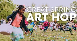 Great Spring Art Hop at Cheekwood in Nashville