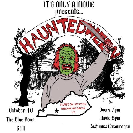 It's Only A Movie Presents: Hauntedween, Nashville