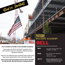 BELL Future Builders Academy