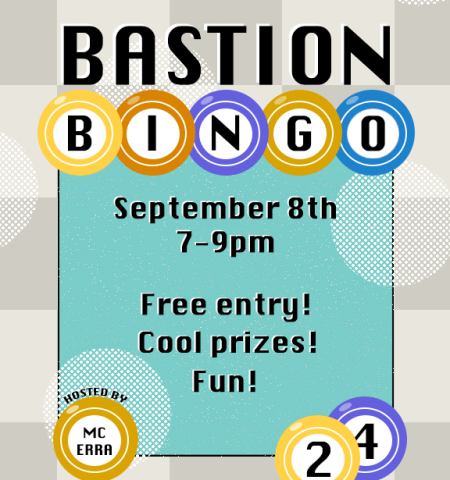 Bastion Bingo Nashville > Incredible Prizes!