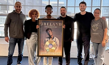 Breland Goes 'The Extra Mile' With Expanded Version Of Debut Album