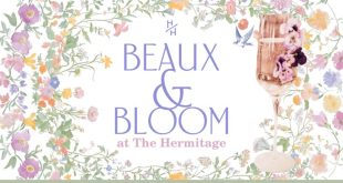 The Hermitage Hotel Beaux & Bloom Welcome Reception