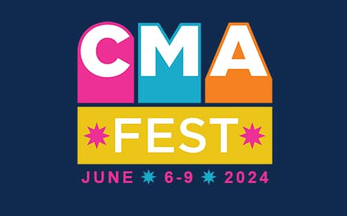 CMA Fest Announces Ascend Amphitheater Lineup > Get Tickets
