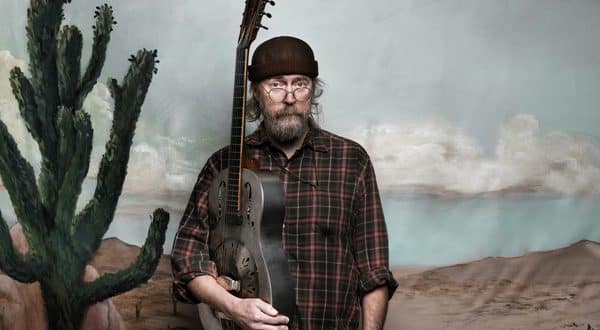 LISTEN: Charlie Parr’s “Bear Head Lake”