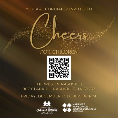 Cheers for Children > The Westin Nashville