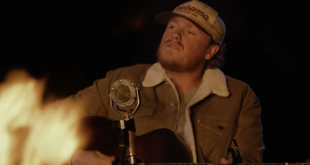 WATCH: Christian Hayes' “Wildflower”