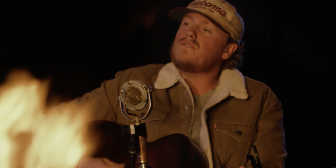 WATCH: Christian Hayes' “Wildflower”