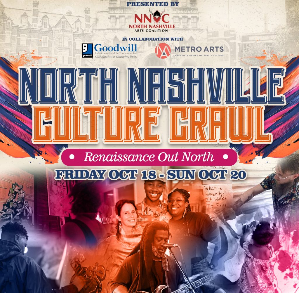 North Nashville Culture Crawl