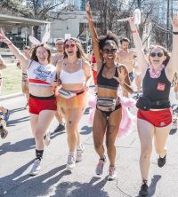 Cupid's Undie Run 2025, Nashville