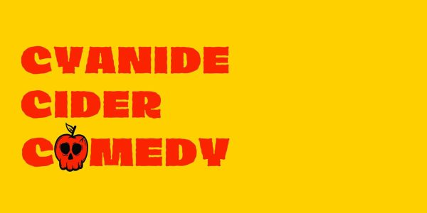 Cyanide Cider Comedy > A night of big laughs in Nashville!