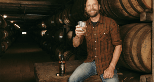 Dierks Bentley Announces New Whiskey, ROW 94