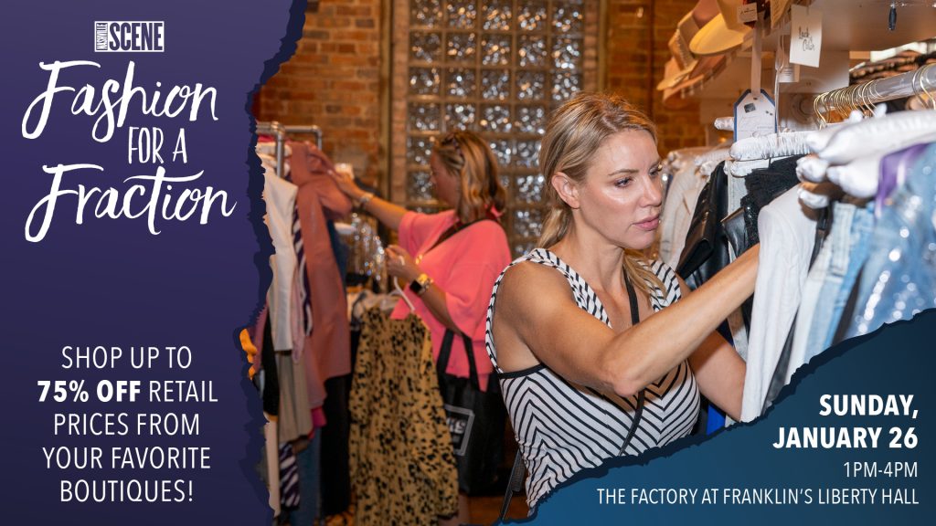 Fashion for a Fraction > Shop 25+ of Your Favorite Local Boutiques!