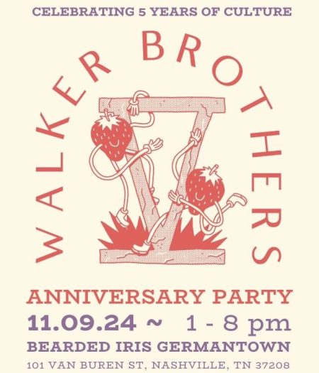 Walker Brothers 5th Anniversary Party, Nashville