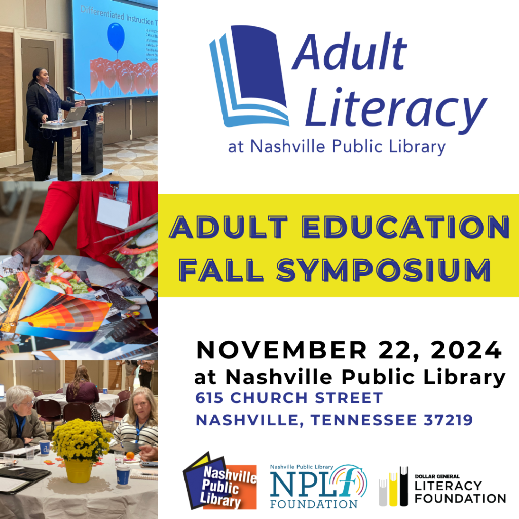 2024 Adult Education Fall Symposium