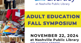 2024 Adult Education Fall Symposium