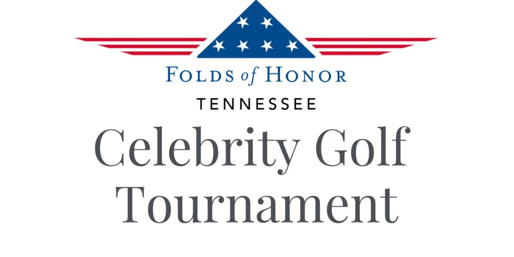 Folds of Honor Announces 3rd Annual Celebrity Golf Tournament