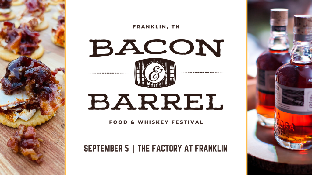 Music City Bacon & Barrel Festival