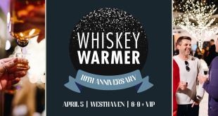 Whiskey Warmer Festival - 10th Anniversary