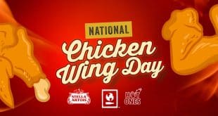 WOB Bar & Kitchen Nashville Celebrates National Chicken Wing Day with Epic Hot Ones Challenge