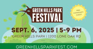 Green Hills Park Festival