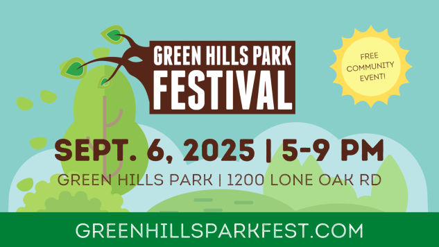 Green Hills Park Festival