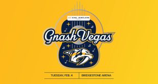 GnashVegas Casino Night & Auction presented by King Jewelers