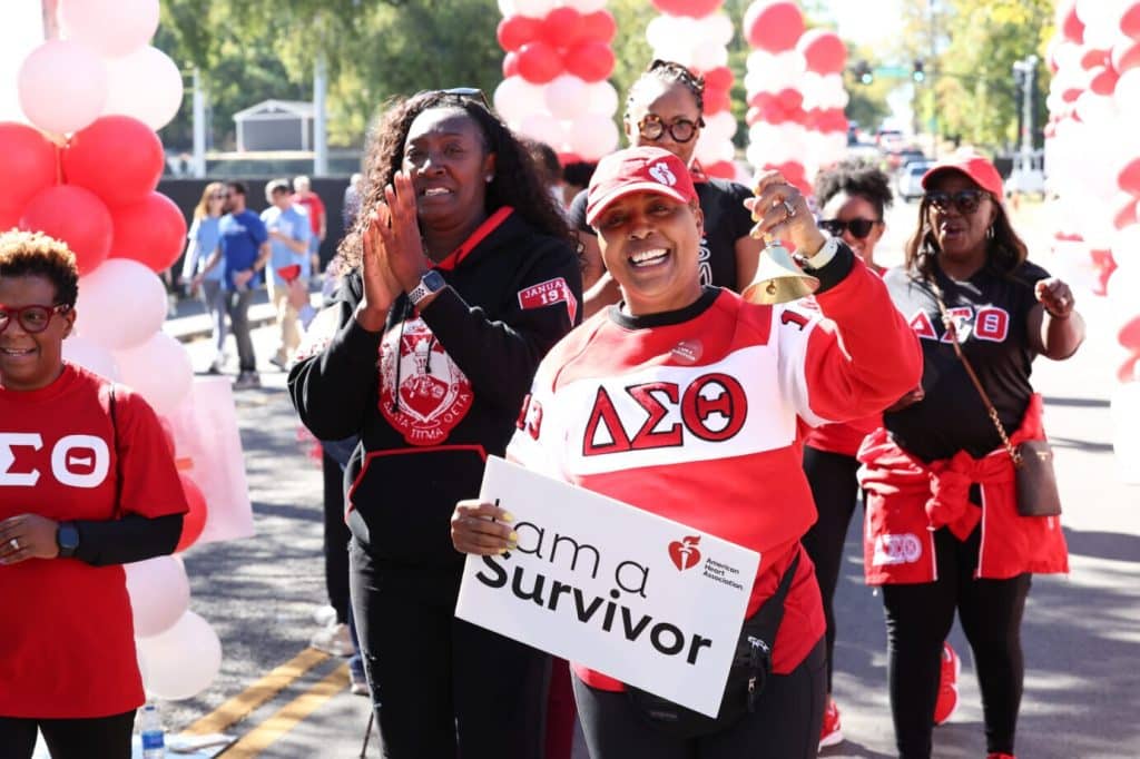 Greater Nashville Heart Walk, GEODIS Park