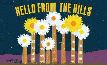 3rd Annual “Hello From The Hills” Set For January 26