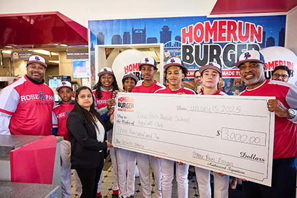 Home Run Burger Cuts Ribbon At First Nashville Location