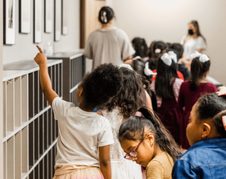 Nashville Ballet's Home School Day