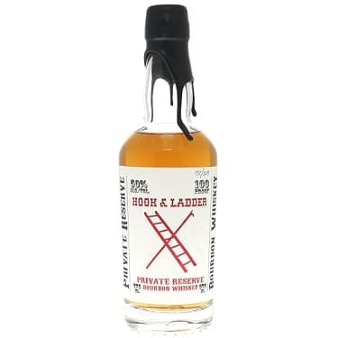 Hook and Ladder Private Reserve Bourbon Whiskey