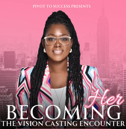 Becoming Her: Vision Casting Encounter, Nashville