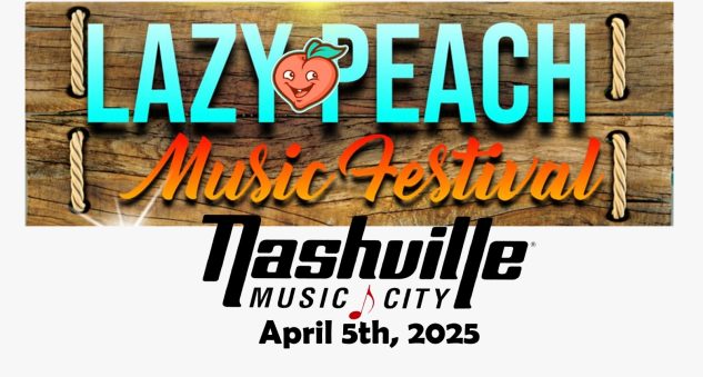 Lazy Peach Music Festival in Nashville