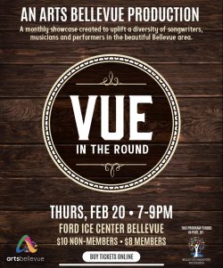 VUE in the Round at Ford Ice Center Bellevue