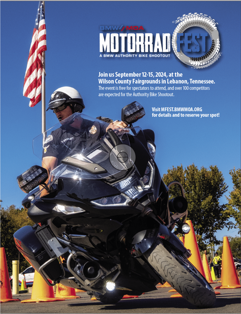 MotorradFest > A Motorcycle Celebration