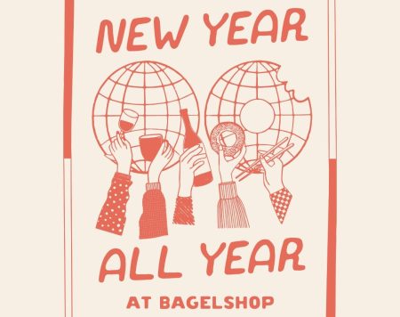 Bagelshop’s New Year, All Year Collab With Soy Cubano