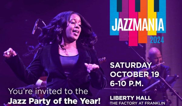 Jazzmania, LibertyHall in Franklin > Get Tickets!