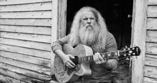 Warner Music Nashville Signs Jamey Johnson