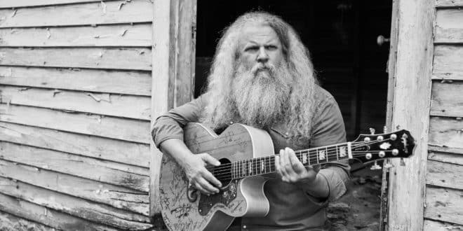 Warner Music Nashville Signs Jamey Johnson