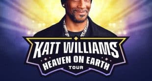 Katt Williams Tickets! Bridgestone Arena, Nashville, 3/7/25