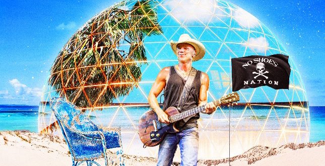 Kenny Chesney Announces Sphere Residency