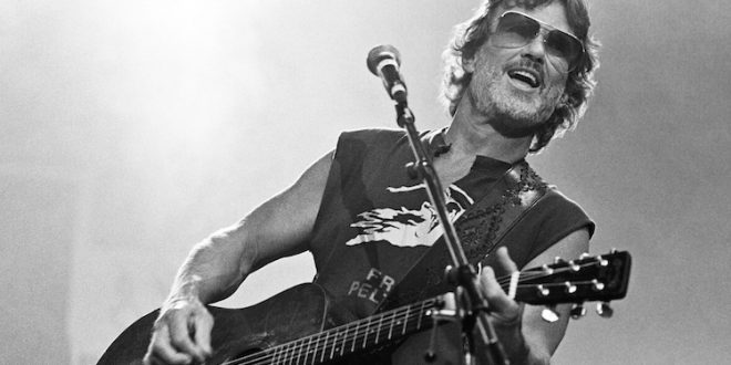 Kris Kristofferson Passes At 88