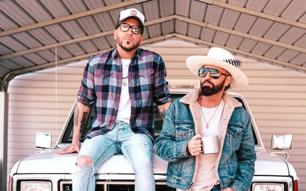 Country Duo LOCASH Announce Formation Of Galaxy Label Group