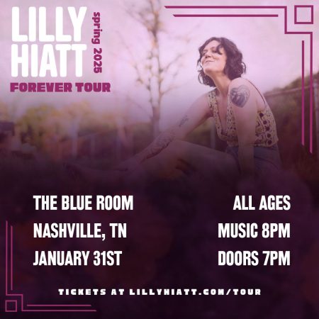 Lily Hiatt at The Blue Room Nashville