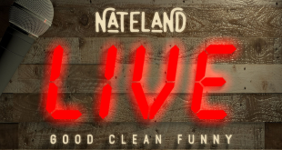 Nateland Live: Good, Clean, Funny - The Lab at Zanies Nashville