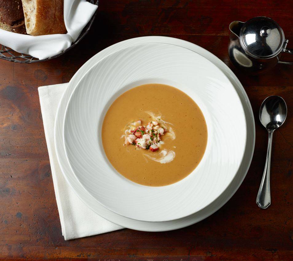 Lobster Bisque