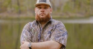 WATCH: Luke Combs' “The Man He Sees In Me”